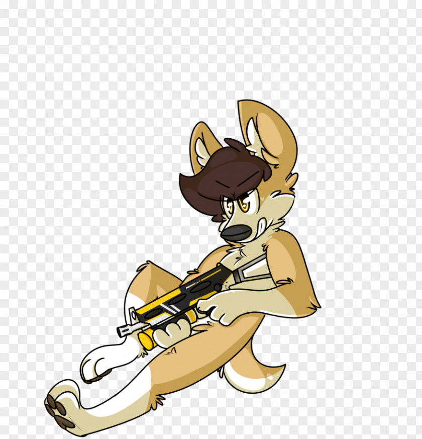 Corgi Mammal Brass Instruments Animal Clip Art PNG