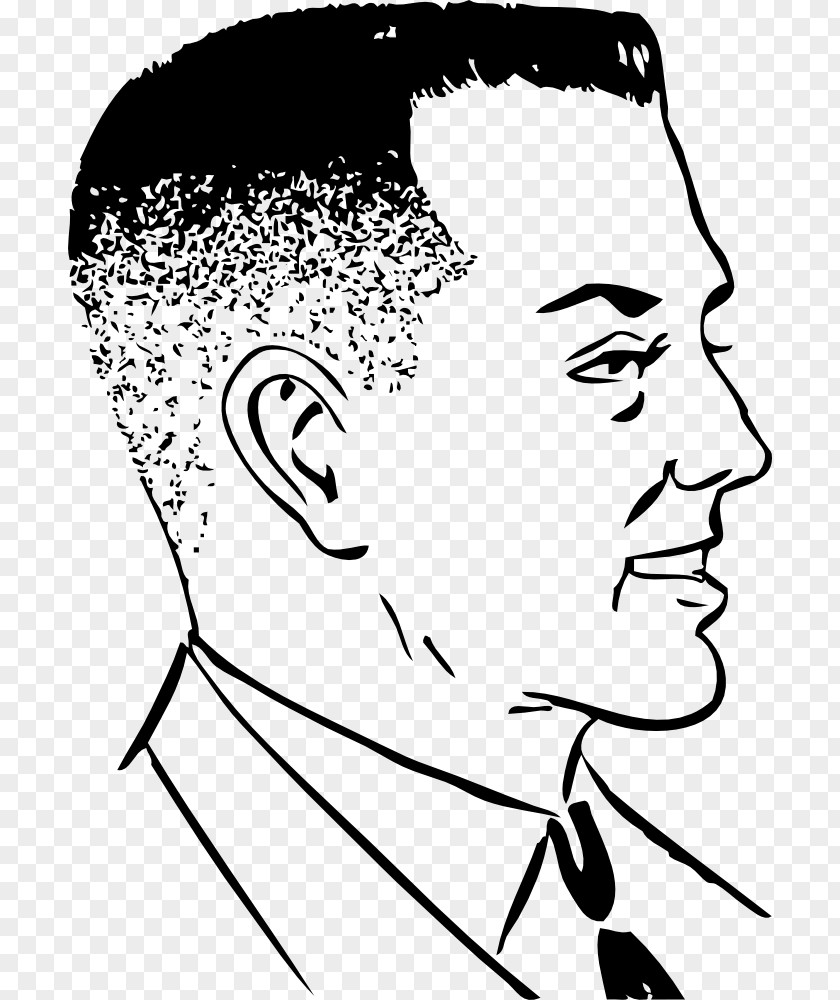 Crew Cut Hairstyle Barber Clip Art PNG