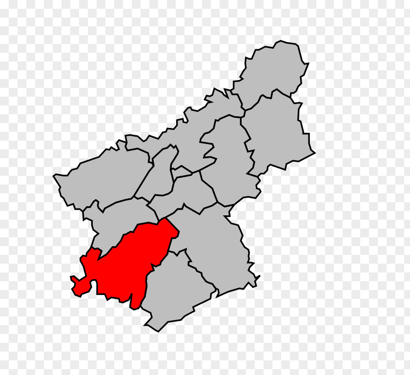 Cuatro Cantones Canton Of Quingey Besançon Wikipedia Regions France PNG