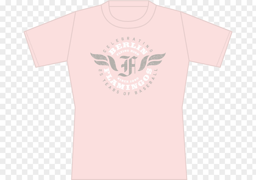 Flamingos T-shirt Clothing Sleeve Top PNG