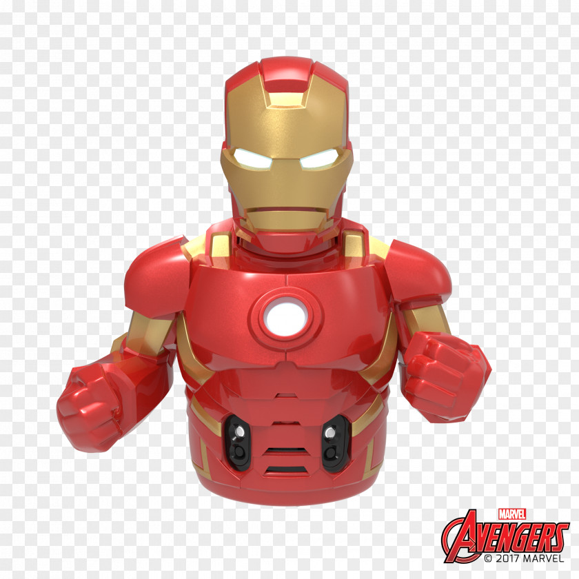 Iron Man The Captain America Spider-Man Robot PNG