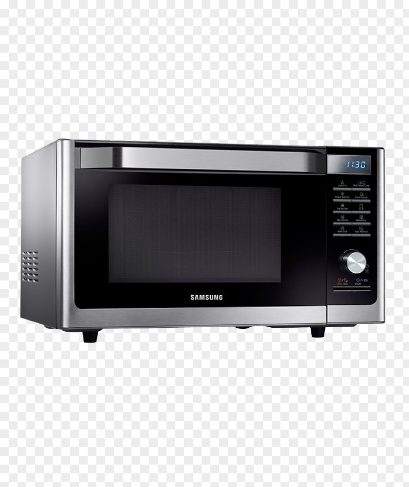 Kitchen Microwave Ovens Samsung MC32F606TCT Group PNG