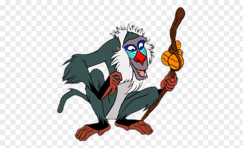 Lion King Simba Rafiki The Zazu PNG