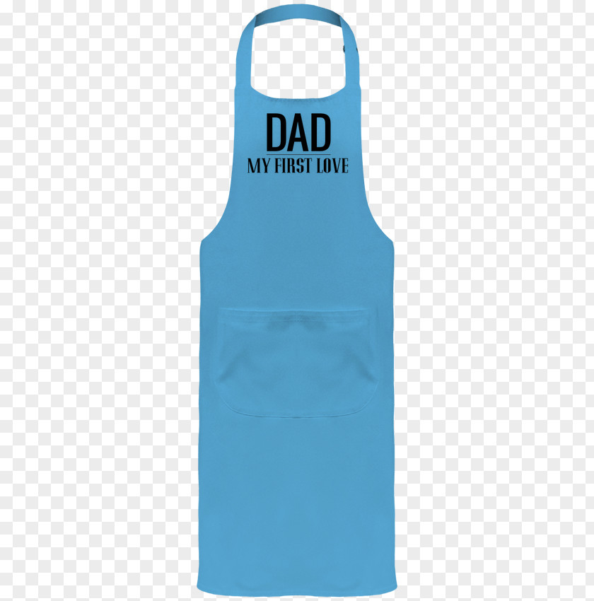 Love My Dad Apron Hoodie France Child Father PNG