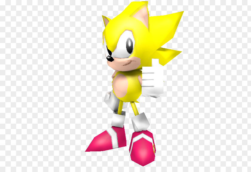 Low Poly Wallpaper Sonic The Hedgehog 4: Episode I Super 2 R PNG