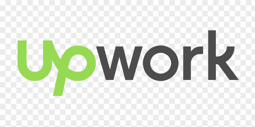 Online Job Search Upwork Freelancer Logo Business PNG