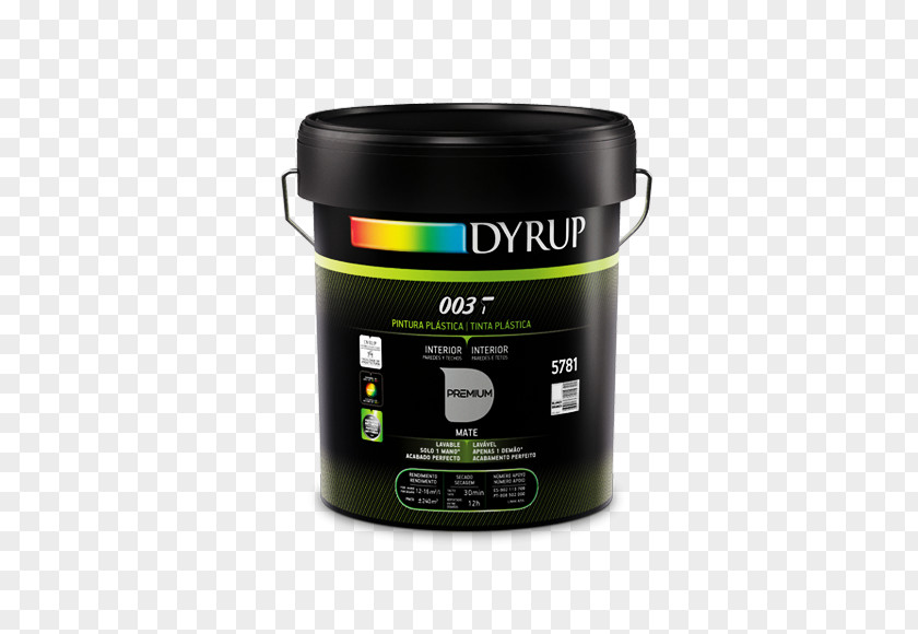 Paint Acrylic Coating Dyrup Pigment PNG