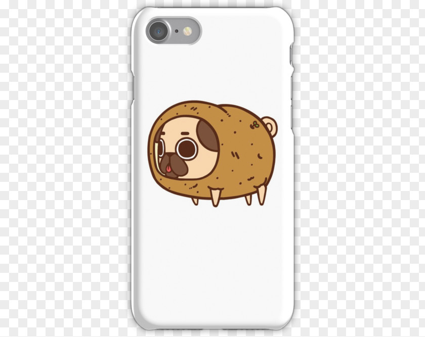 Puppy Doug The Pug PNG