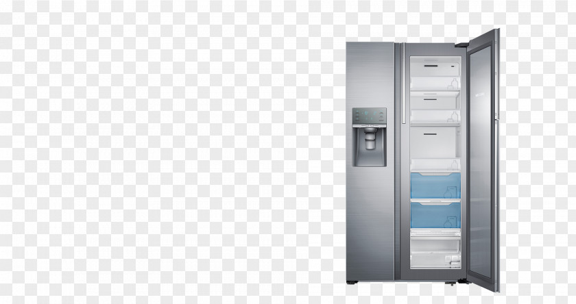 Showcase Refrigerator Auto-defrost Samsung Door Refrigeration PNG