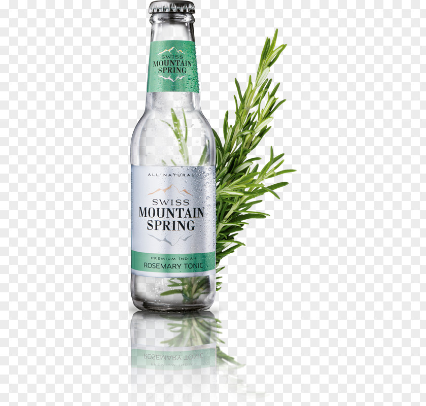 Swiss Mountains Tonic Water Gin And International Air Lines Beer Bitter Lemon PNG