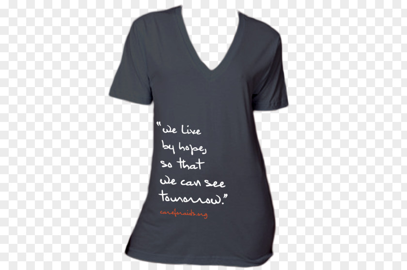 T-shirt Sleeve Neck Font PNG