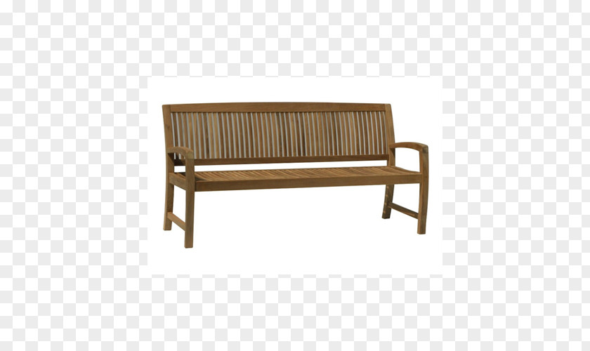 Table Bench Teak Furniture PNG