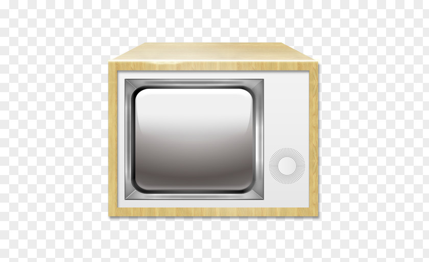 TV Set ICO Pixel Icon PNG