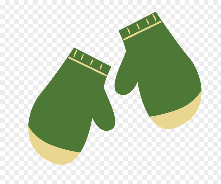 Vector Green Gloves Glove Google Images Download PNG