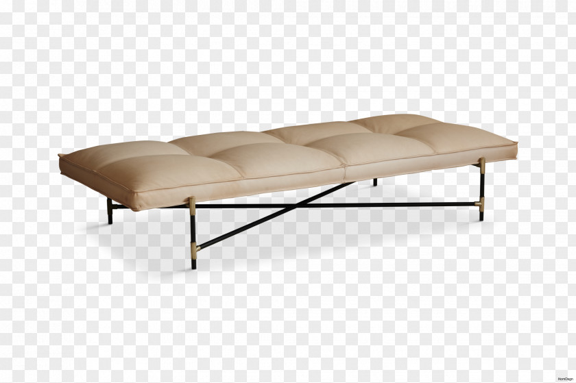 Bed Daybed Couch Chaise Longue Table PNG