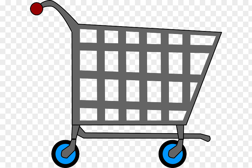 Chariot Shopping Cart Clip Art PNG