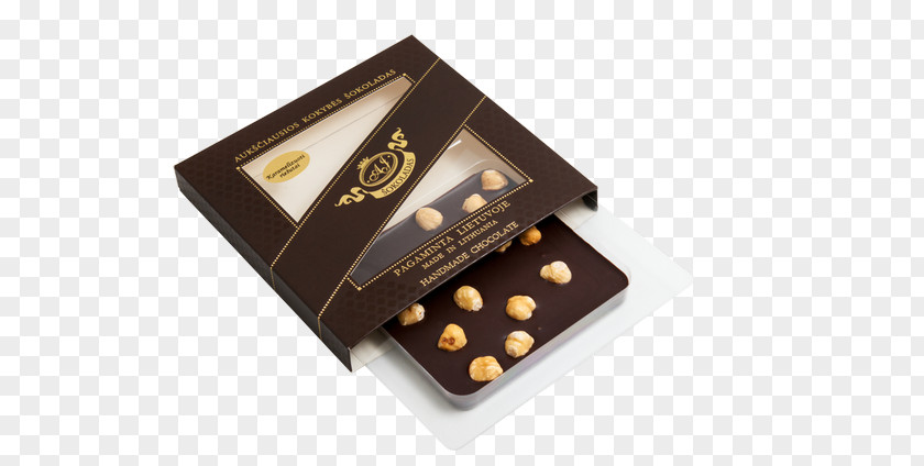 Chocolate Praline Bar Bonbon Truffle PNG