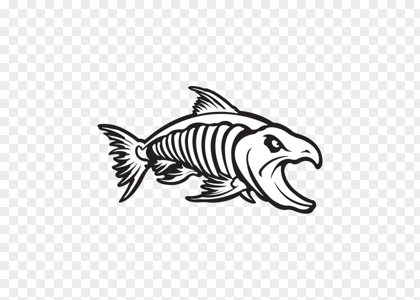 Decal Sticker Salmon Logo Water PNG