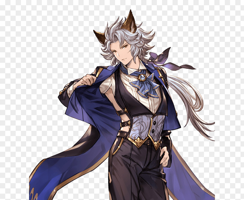 Granblue Fantasy YouTube Game Who's The Character? PNG