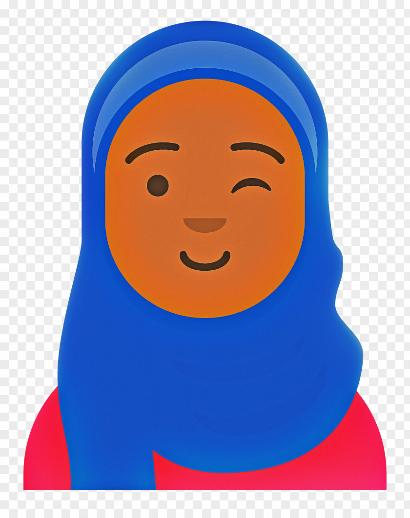 Hijab Avatar PNG