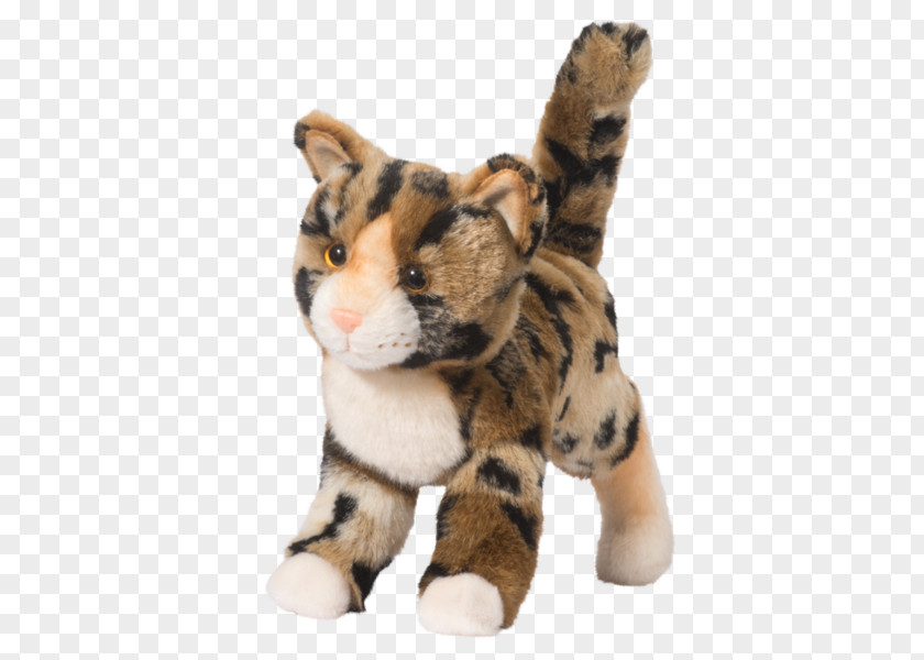 Kitten Bengal Cat Stuffed Animals & Cuddly Toys Tabby PNG