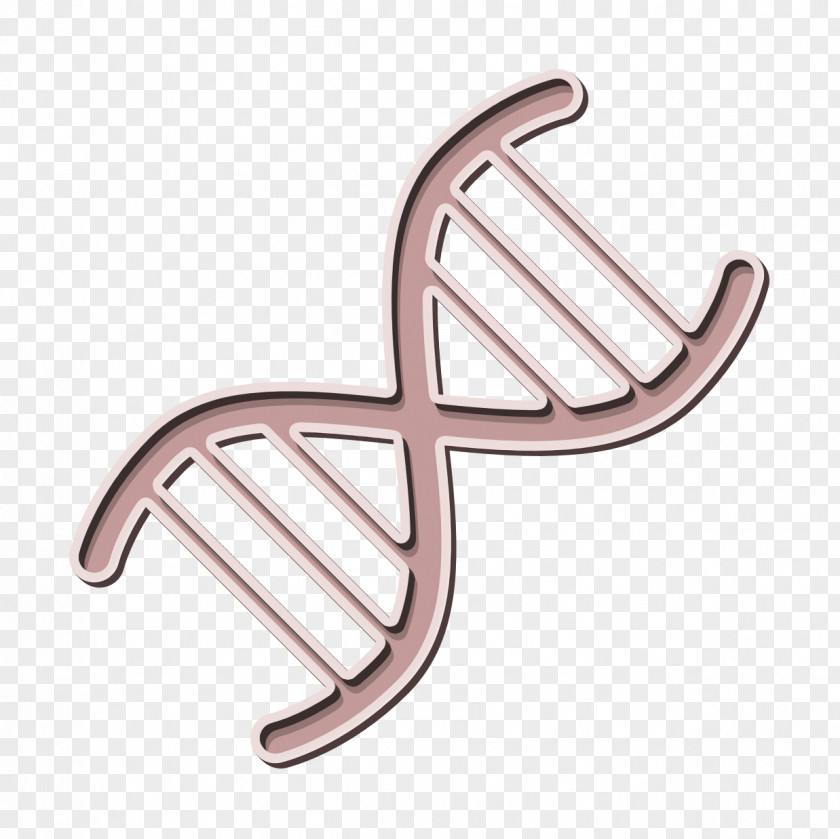 Medical Icon Anatomy DNA Code PNG