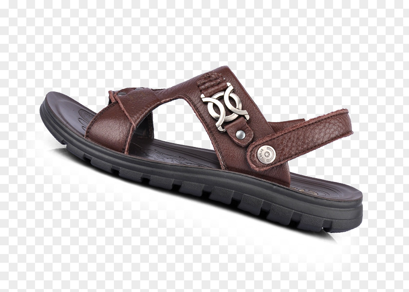 Men's Sandals Sandal Designer Shoe PNG