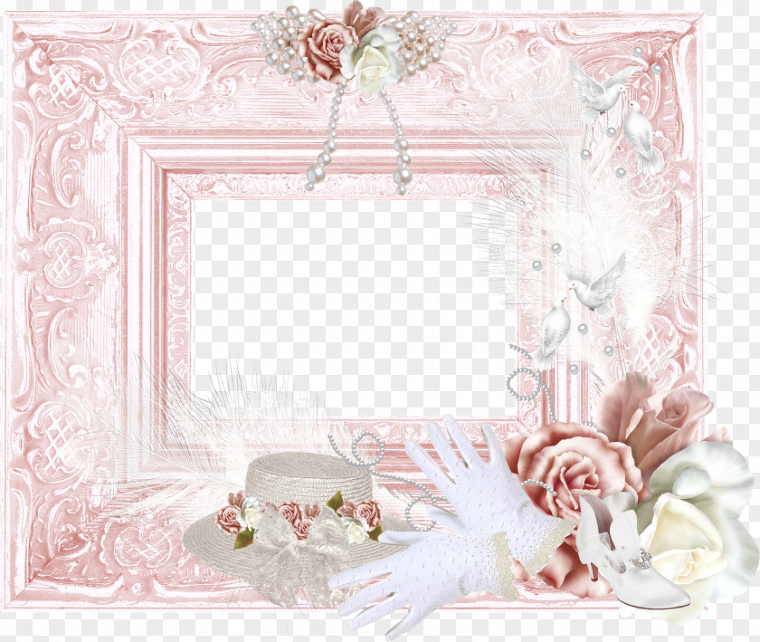 Personal Use Picture Frames Photography Wedding PNG