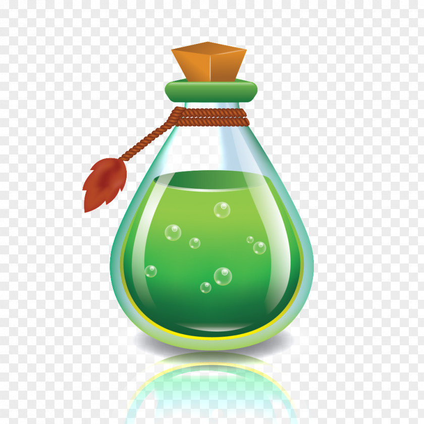 Potion Magic Clip Art PNG