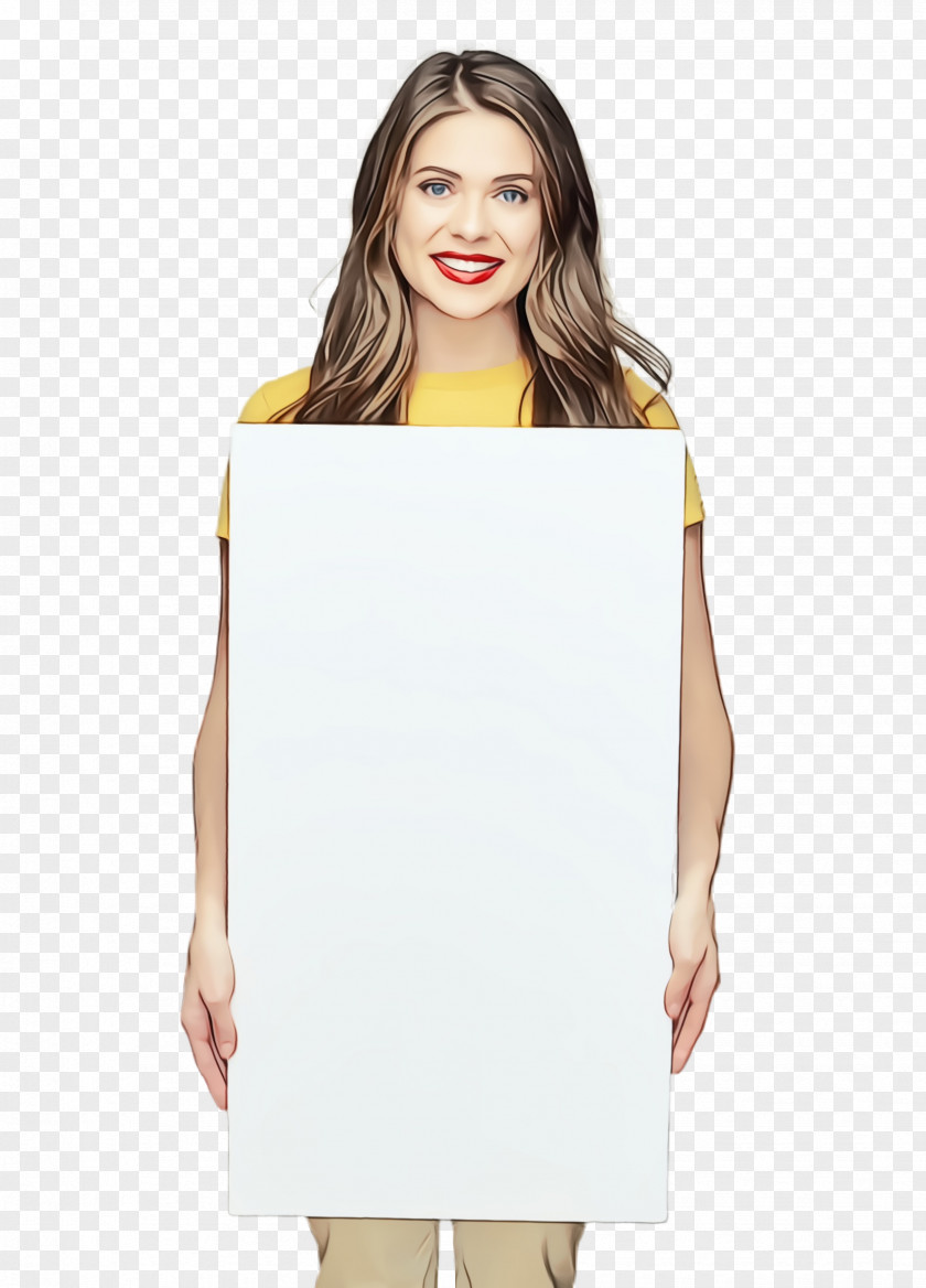 Sleeve Joint White Clothing Yellow Shoulder Pink PNG