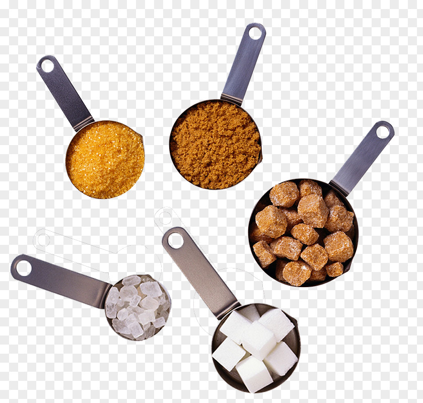 Spoon Hot Pot Ingredients Sugar Substitute Health Sucrose Food PNG