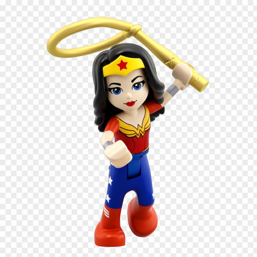 The Seven Wonders Diana Prince Toy Lego Super Heroes Superhero PNG