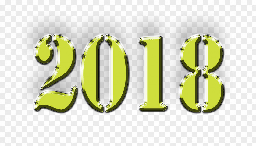 2018 Logo Brand PNG