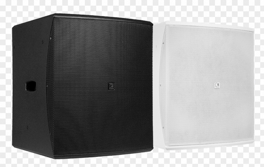 Bass Reflex Subwoofer Loudspeaker High Fidelity Mid-range Speaker PNG