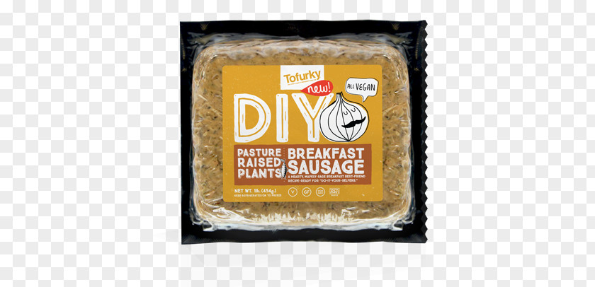 Breakfast Package Tofurkey Sausage Pancake Vegetarian Cuisine PNG