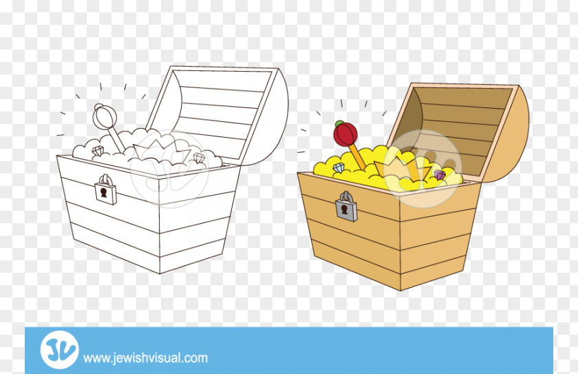 Buried Treasure Drawing Clip Art PNG