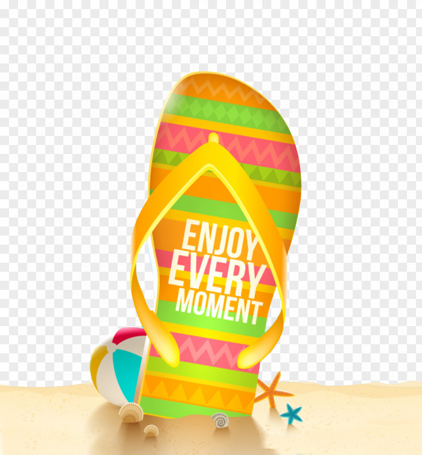 Creative Summer Vacation Stock Photography Clip Art PNG