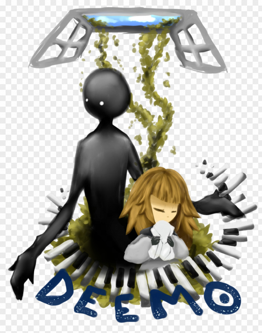 Deemo Fan Art DeviantArt PNG