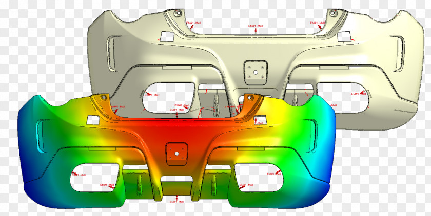 Design Plastics Engineering Injection Moulding Simulation PNG