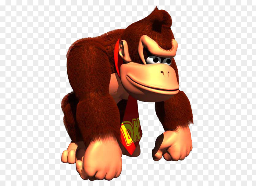Donkey Kong Country 2: Diddy's Quest 64 Super Nintendo Entertainment System PNG