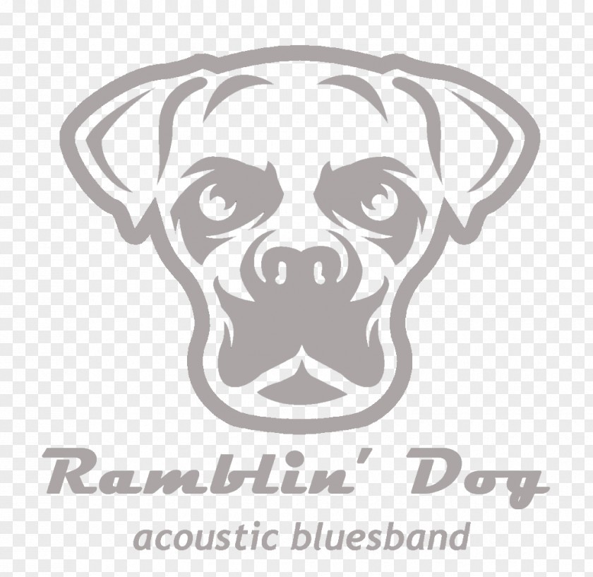 Four Gentlemen Dog Breed Ramblin' Culemborg Blues 2017 We Will Voodoo You Demons And Devils PNG