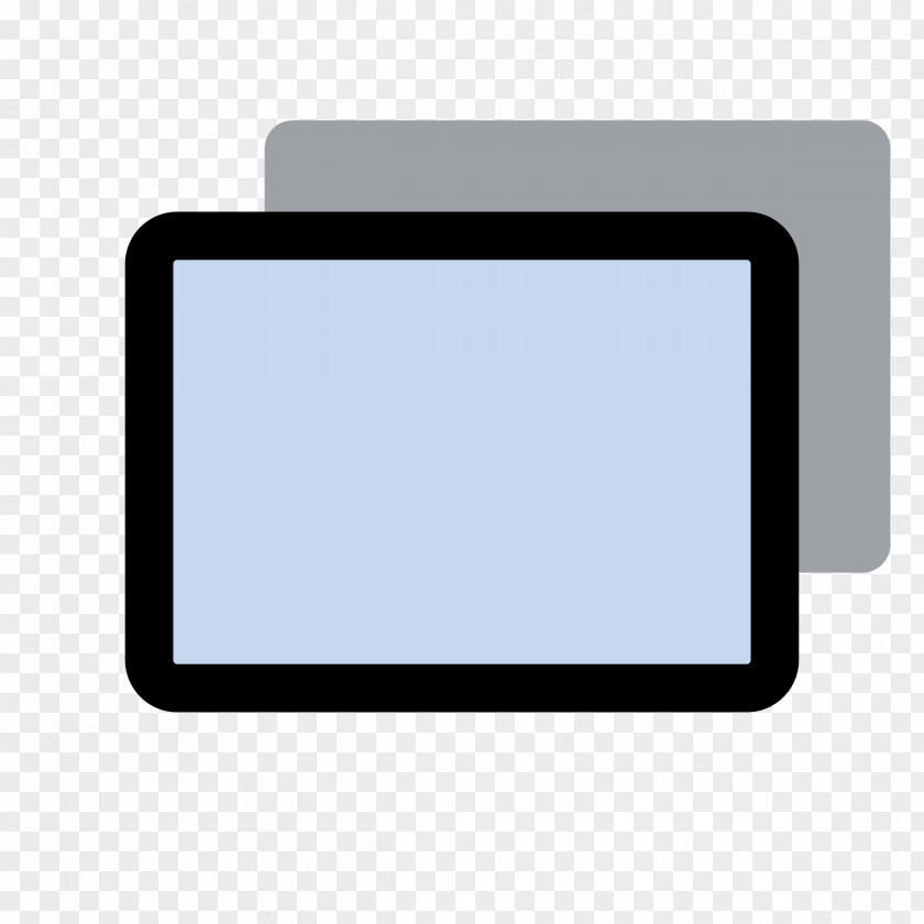 Free Multimedia Rectangle PNG