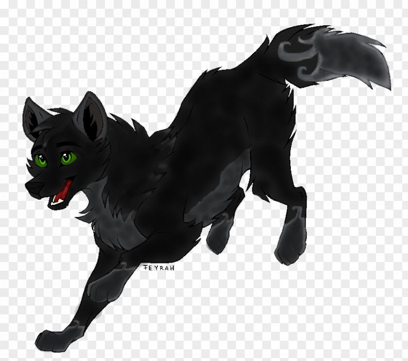Furry Wolf Black Fandom Drawing Dog Breed Art PNG