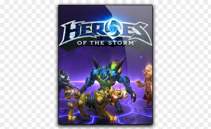 Heroes Of The Storm Video Game League Legends Multiplayer Online Battle Arena StarCraft II: Wings Liberty PNG