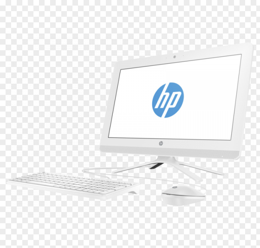 Laptop Intel Desktop Computers Hewlett-Packard All-in-One PNG