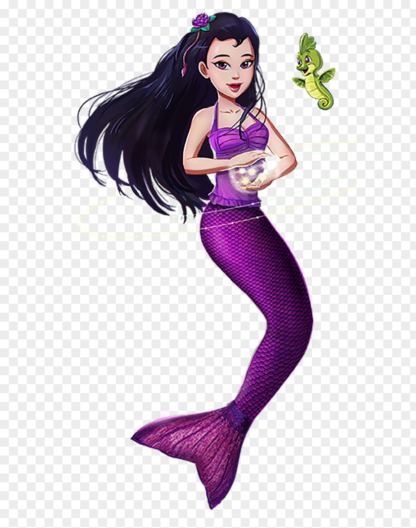 Mermaid Tail The Mermaiden Merman Legendary Creature PNG