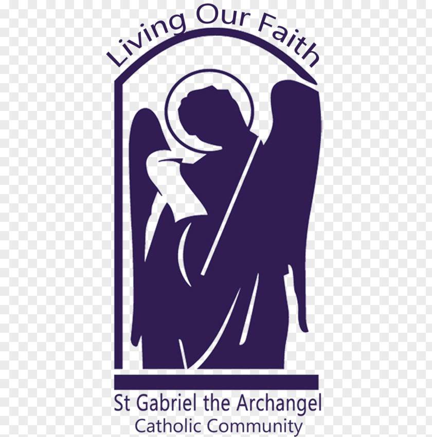 St Gabriel The Archangel Church Saint Way Catholic Family Community PNG