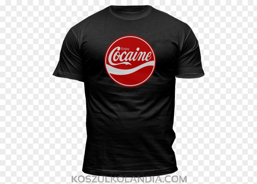 T-shirt 2013 Coca Cola Deluxe Diary Coca-Cola Logo Cocaine PNG