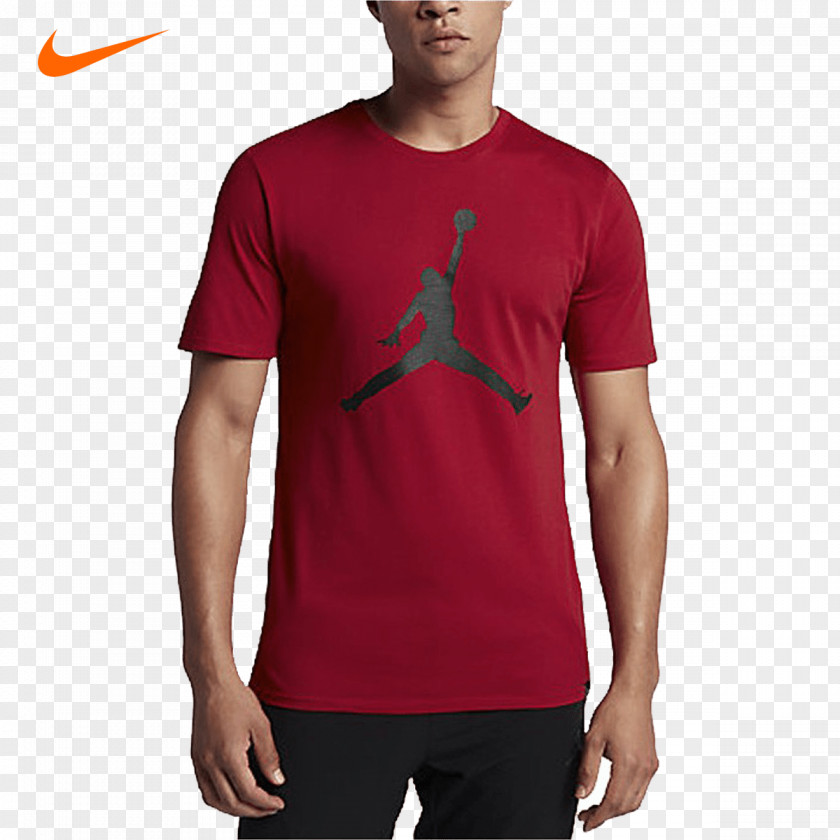 T-shirt Jumpman Air Jordan Clothing Shoe PNG