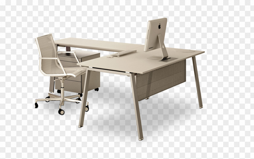 Table Desk Büromöbel Furniture Office PNG